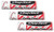 ChapStick Candy Cane Pack of 3 - NEW DESIGN