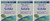 Boiron Sedalia, 3 Pack (60 Tablets per Pack), Homeopathic Medicine for Stress Relief