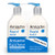 AmLactin Rapid Relief Restoring Lotion + Ceramides Twin Pack, (2) 7.9 Ounce Bottles, Paraben Free