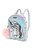 Justice Girls Unicorn Flip Sequin Mini Backpack Multi color
