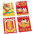 Amscan International Chinese New Year Party Favour Notepads Pack Of 12