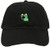 Jugger Fashinable Baseball Cap Kermit None My Business The Frog Sipping Tea Adjustable Strapback Cap Black