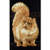 RIOLIS 1152 - Persian Cat - Counted Cross Stitch Kit 10¼" x 15" Zweigart 10 ct. Black AIDA 15 Colors