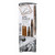 Derwent 2302-208 Graphite Pens, Graphik Line Maker Drawing Pens, Sepia, 3 Pack (2302208)