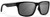 Epoch Delta Golf Sport Riding Sunglasses Black Frame Smoke Polarized Lenses