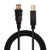 WAWPI USB 2.0 Cable - A-Male to B-Male -Printer / Scanner 10 Feet (3 Meters)