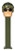Pez Candy Dispenser Military Soldier: PEZ Heroes Series