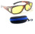 Fit Over Polarized Night Vision Glasses Anti reflective Anti Glare UV-400 Wear Over Driving Glasses