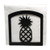 Village Wrought Iron NH-44 Pineapple Napkin Holder