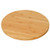 KitchenWorthy Bamboo Lazy Susan