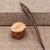 DAWEIF Vintage Retro Handmade Wooden Chinese Traditional Chopsticks Hair Pins for Women Hair Bun Accessories