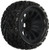 Redcat Racing BS910-049 Tire Unit (2Piece, 17Mm Hex)