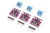 NOYITO MAX471 3A Current Sensor Module Consume Current Detection Module DC 0-3A - 3Pcs
