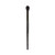 e.l.f. Fluffy Eye Blender Brush for Precision Application, Synthetic