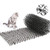 Toopify Garden Cat Scat Spike Mat, Anti-Cats Network Digging Stopper Prickle Strip Home Spike Deterrent Mat 78"x11"