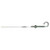 Complete Tractor 1109-9408 Dipstick, Grey
