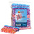 Pixy Stix Candy Filled Fun Straws - Wonka Pixy Sticks - Pixy Sticks, Assorted Flavors, Aprox. 500 sticks, Party Bag Family Size Bulk