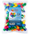 Dubble Bubble Gumballs - APX. 240 Gumballs - 4 Pounds - Gumballs Refill - Gumballs 1 Inch - Bulk Candy