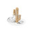 Kikkerland JK18 Cactus Jewelry Holder