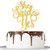 Gold Glitter She Said Yes Cake Topper Bridal Shower Engagement Mr and Mrs Wedding Bachelorette Party Decorations