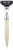 êShave 3 Blade Shaving Razor, Ivory