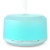 Essential Oil Diffuser 450ml, BAXIA TECHNOLOGY Aromatherapy Diffuser Ultrasonic Cool Mist Humidifier with 4 Timer Setting, 8 LED Color Changing Light and Waterless Auto Shut-off