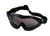 Rothco SWAT Tec Single Lens Tactical Goggle, Black