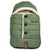 JJ Cole - Urban Bundleme, Canopy Style Bunting Bag to Protect Baby from Cold and Winter Weather in Car Seats and Strollers, Olive Green, Infant