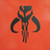 Bounty Hunter Skull Sticker Decal Bumper Sticker 6" Tall (Black)