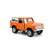 1973 Ford Bronco 1/32 by Jada Orange Diecast Car