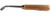Gemm Gooseneck Tuning Lever for Harpsichord, Dulcimer, Zither or Harp