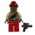 Lego Star Wars Kithaba Minifigure 9496