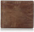 Fossil Men's RFID Flip ID Bifold Wallet, Brown, One Size
