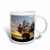 3dRose Sun Sets Over Sanibel Magic Transforming Mug, 11-Ounce