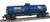 Walthers Trainline HO Scale Model Tank Car Montana Rail Link #100016