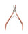 Cala Rose gold cuticle nipper