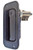 PT Auto Warehouse FO-2506A-RL - Inside Interior Inner Door Handle, Black - Driver Side Rear