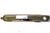 PT Auto Warehouse NI-3801M-FL - Outside Exterior Outer Door Handle, Chrome - Driver Side Front
