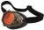 elope Gold Steampunk Costume Goggle Eyepatch Monocle