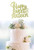 Starsgarden Gold Happy Sweet Sixteen Cake Topper - Happy 16th Birthday Party Decoration Supplies - Sweet 16 Cake Toppers(Gold Sixteen)