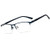 STAMEN Blue Light Blocking Glasses for Men, Anti Eye Strain/Glare Better Sleep, Computer/Gaming Blue Blocker Glasses