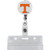 SANDOL University of Tennessee Retractable Badge Reel (White Background)