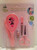 Disney Minnie Mouse Infant Grooming Set (pink)