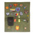 Schnappy Military Tactical Combat Morale Patches Holder Display Board Hook & Loop Patch Panel