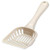 Petmate Litter Scoop w/ Microban, Large - 29111,Bleached Linen