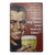 PEI's Funny Retro Vintage Beer Tin Sign, Wall Decor for Man Cave Bar Home Garage Cafe 8x12 Inch Gift for Men