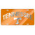 Craftique Tennessee Volunteers Orange TN/T Laser Cut License Plate