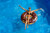 Playtek Giant Pool Float, Chocolate Donut