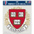 WinCraft Harvard Crimson Full Color Die Cut Decal - 8" X 8"