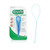 GUM EEZ-Thru Floss Threaders, 25 Count (Pack of 6)